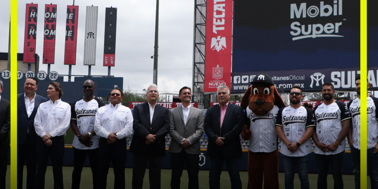 CAMBIARÁ SU NOMBRE EL ESTADIO DE LOS SULTANES