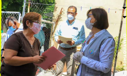 GOBIERNO DE GUADALUPE LANZA PROGRAMA “DOC EN CASA” PARA EL CUIDADO DE LOS ADULTOS MAYORES