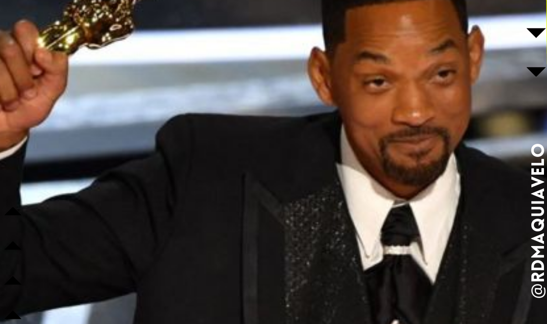 EL QUERIDO WILL SMITH QUEDA VETADO POR 10 AÑOS DE LA ACADEMIA