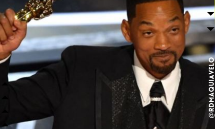 EL QUERIDO WILL SMITH QUEDA VETADO POR 10 AÑOS DE LA ACADEMIA