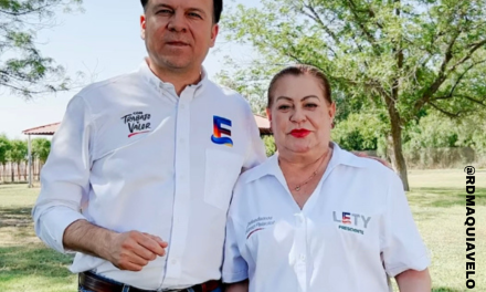 ESTEBAN VILLEGAS SE POSICIONA EN DURANGO CON LA BÚSQUEDA DE UN MEJOR SISTEMA DE SALUD