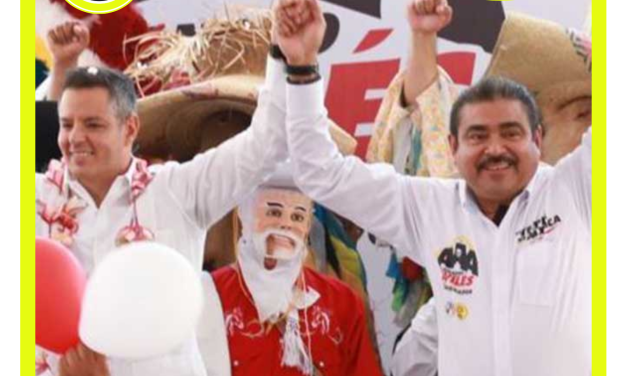 MORENA EXIGE QUE SE RESPETE LA NEUTRALIDAD DEL GOBIERNO EN OAXACA RUMBO A LA GUBERNATURA