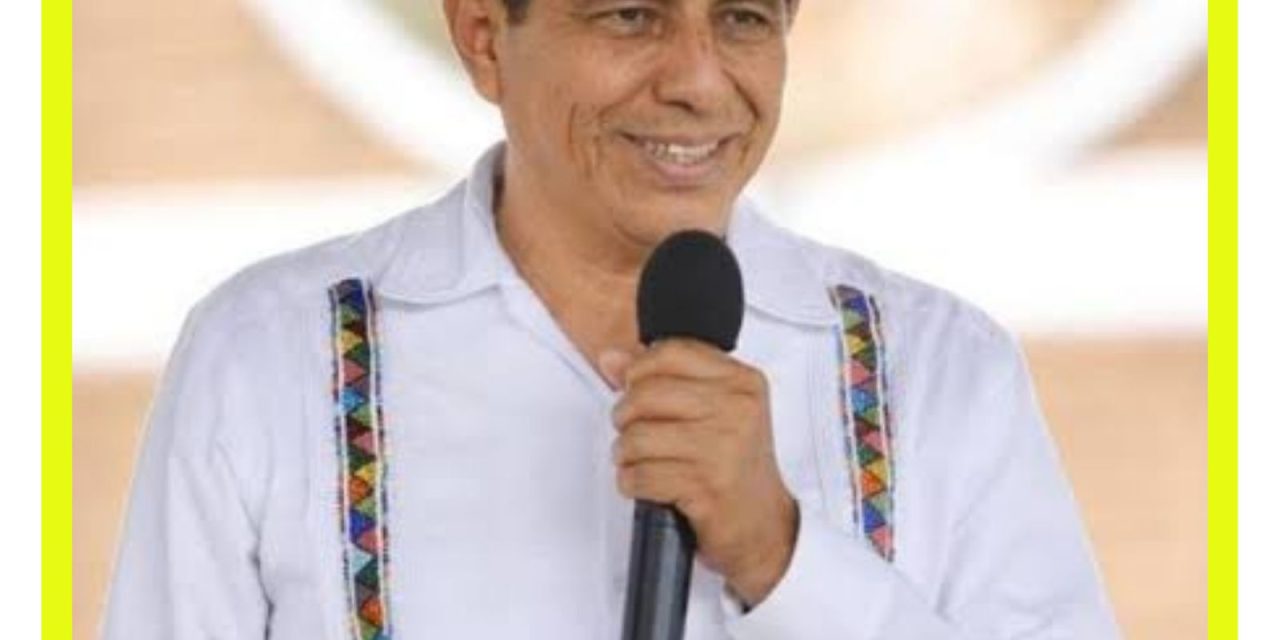 CANDIDATO, SALOMÓN JARA, SEÑALA QUE SU GABINETE ESTARÁ INTEGRADO POR CIUDADANÍA OAXAQUEÑA CON TALENTO Y CAPACIDAD POLÍTICA