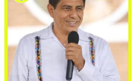 CANDIDATO, SALOMÓN JARA, SEÑALA QUE SU GABINETE ESTARÁ INTEGRADO POR CIUDADANÍA OAXAQUEÑA CON TALENTO Y CAPACIDAD POLÍTICA