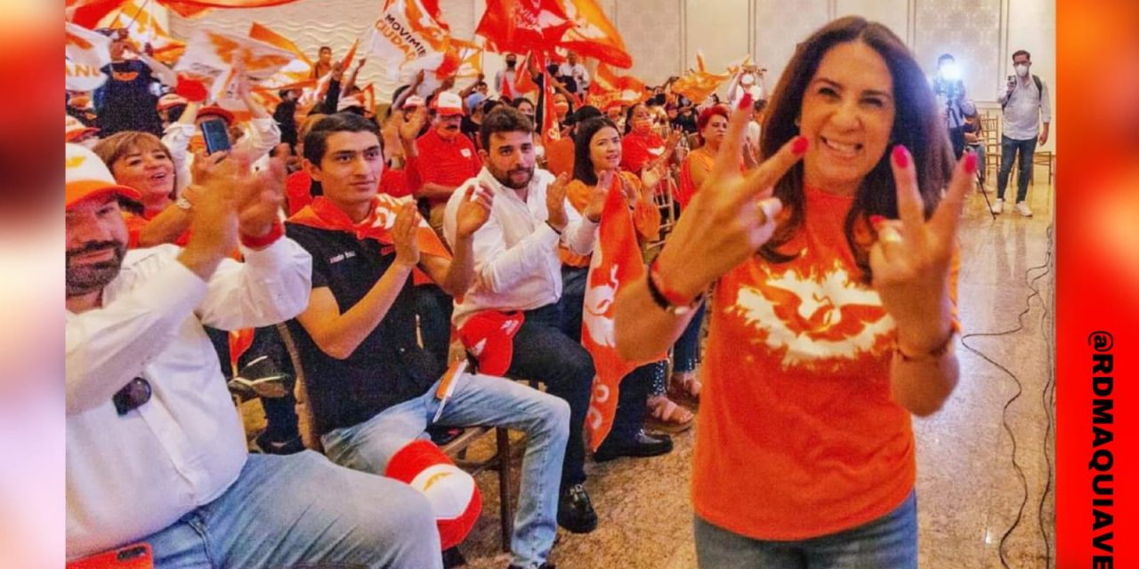 PATRICIA FLORES BUSCARÁ EMULAR LA VICTORIA DE MC EN NUEVO LEÓN Y JALISCO