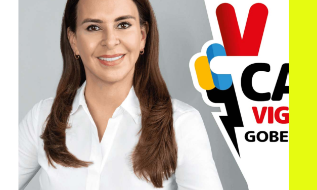 CARO VIGGIANO SE VE DESFAVORECIDA EN LAS ENCUESTAS