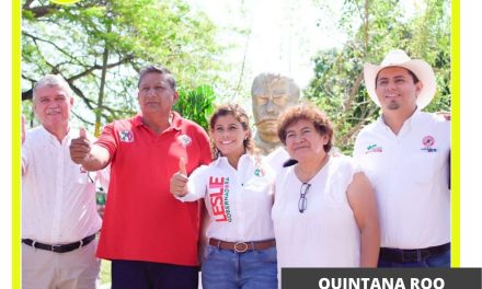 HENDRICKS RINDE HOMENAJE A EMILIANO ZAPATA