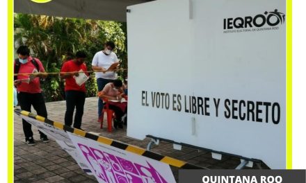 EN QUINTANA ROO LOS CABALLOS ESTÁN EN LA PISTA, ESPERAN EL PITAZO DE SALIDA