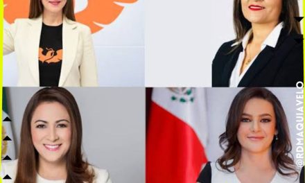 GRAN TAREA QUE TENDRÁN LAS CANDIDATAS PARA MEJORAR LA ECONOMÍA Y EN PRO DE LAS MUJERES