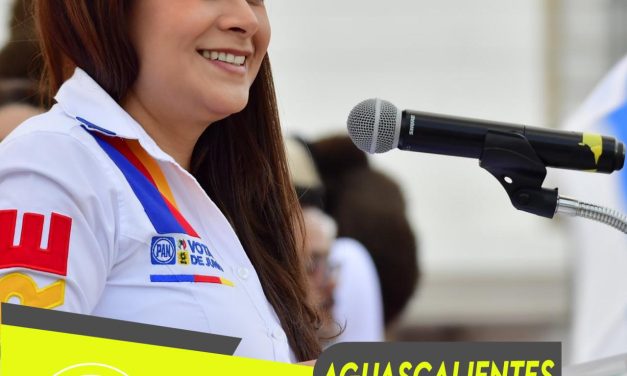 TERE JIMÉNEZ SE COMPROMETE POR LOS ADULTOS MAYORES