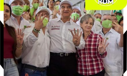 AMÉRICO EN TAMAULIPAS VE CON BUENOS OJOS LA ELECCIÓN