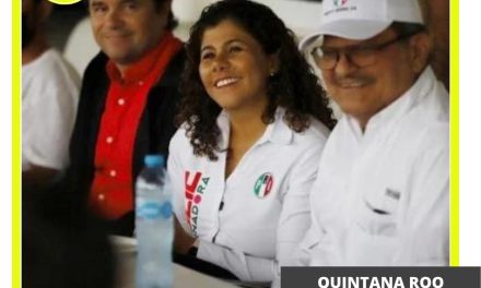 CANDIDATA LESLIE HENDRICKS BUSCARÁ FOMENTAR EL DEPORTE EN LOS MENORES DE EDAD