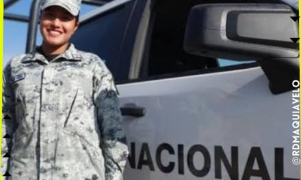 GUARDIA NACIONAL ESTARÁ PRESENTE EN LAS CAMPAÑAS ELECTORALES EN OAXACA