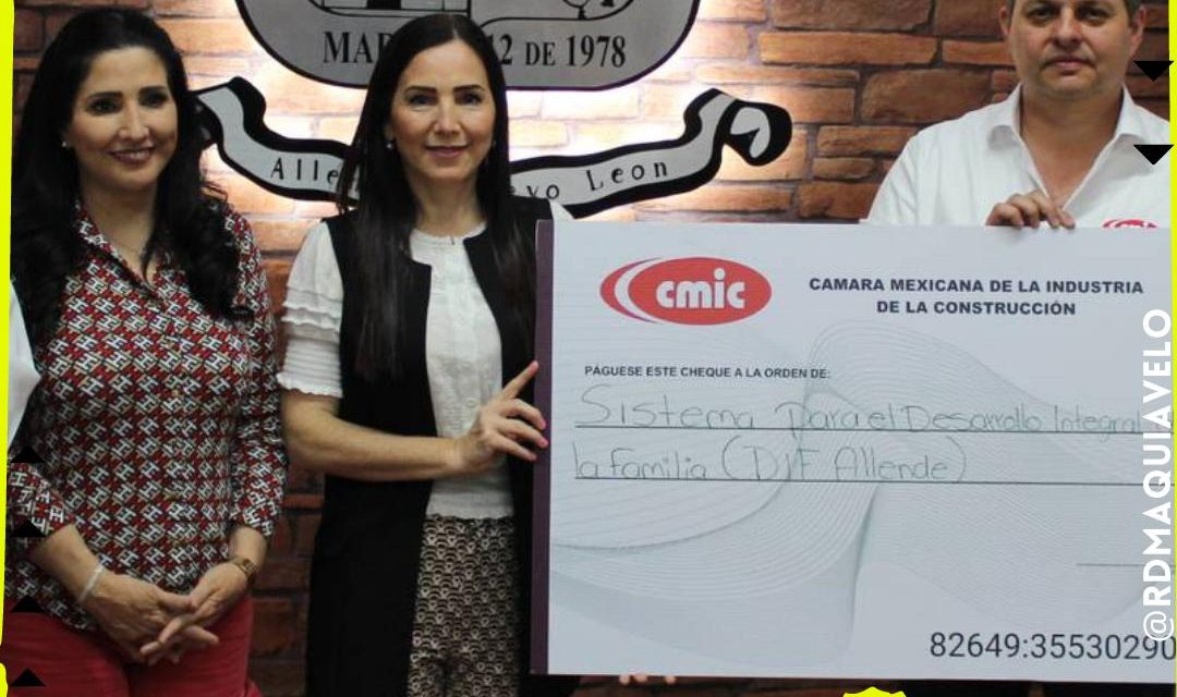 ALCALDESA PATRICIA SALAZAR FIRMA CONTRATO CON CMIC PARA BRINDAR CAPACITACIONES A EMPRESAS MUNICIPALES DEL ÁMBITO INDUSTRIAL 