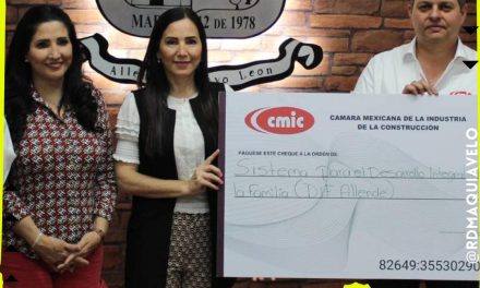 ALCALDESA PATRICIA SALAZAR FIRMA CONTRATO CON CMIC PARA BRINDAR CAPACITACIONES A EMPRESAS MUNICIPALES DEL ÁMBITO INDUSTRIAL 