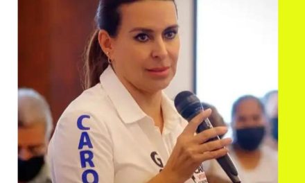 LA CANDIDATA CAROLINA VIGGIANO SEÑALA QUE SE TIENEN QUE MEJORAR LAS INSTITUCIONES MÉDICAS EN LAS COMUNIDADES DE HIDALGO