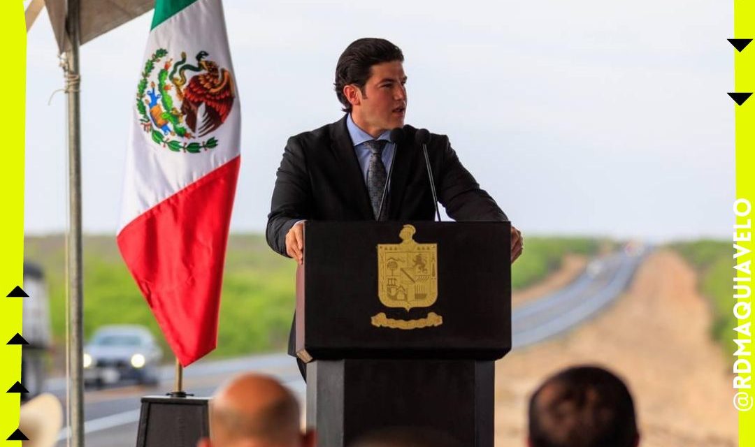 REFUERZAN SEGURIDAD EN PUENTE FRONTERIZO DE NUEVO LEÓN Y TEXAS