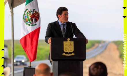 REFUERZAN SEGURIDAD EN PUENTE FRONTERIZO DE NUEVO LEÓN Y TEXAS