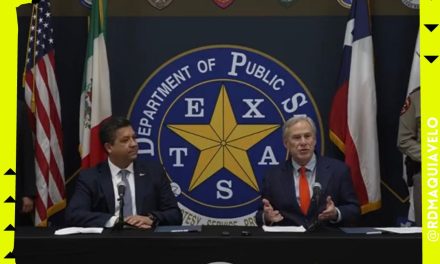 TEXAS LEVANTA RESTRICCIONES DE FRONTERA