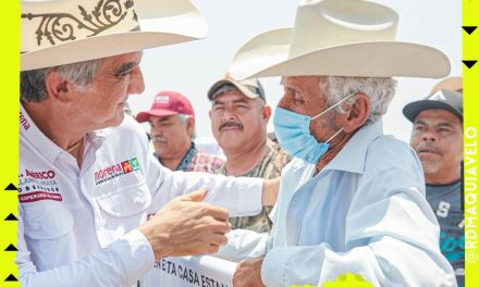 AMÉRICO VILLARREAL VE POR LA PRESERVACIÓN DE LOS RECURSOS NATURALES DE TAMAULIPAS