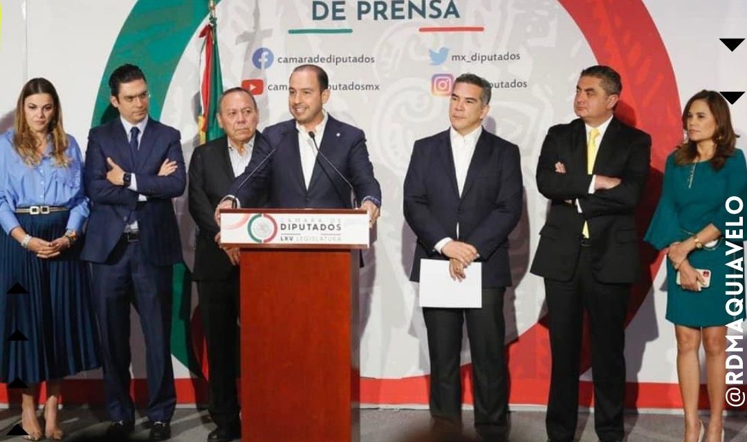 CELEBRA MARKO CORTÉS DUREZA DE LA OPOSICIÓN FRENTE A LA PRESIÓN DE LÓPEZ OBRADOR