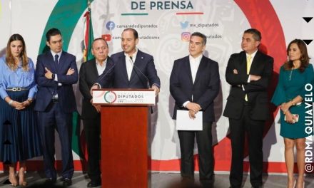 CELEBRA MARKO CORTÉS DUREZA DE LA OPOSICIÓN FRENTE A LA PRESIÓN DE LÓPEZ OBRADOR