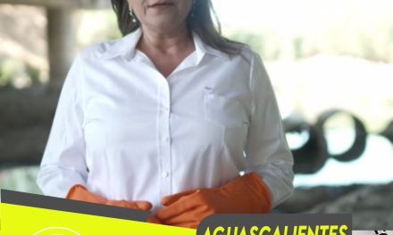 SEÑALA NORA RUVALCABA COMO CULPABLE A TERE JIMÉNEZ POR CONTAMINACIÓN EN EL RÍO SAN PEDRO