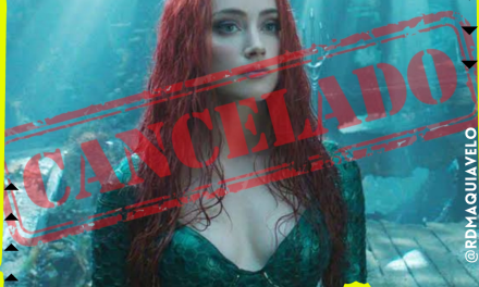 CANCELAN PARTICIPACIÓN DE AMBER HEARD EN AQUAMAN 2