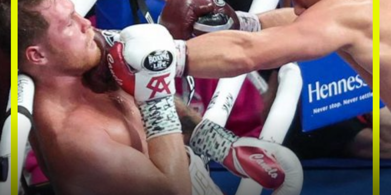 EXPERTOS DEFIENDEN DERROTA DEL CANELO ÁLVARÉZ FRENTE A BIVOL