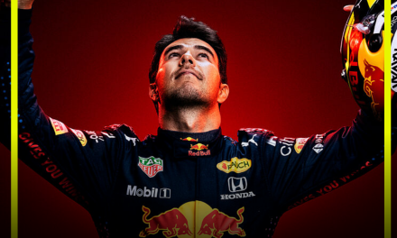 RED BULL EXTIENDE CONTRATO DE CHECO PÉREZ HASTA 2024