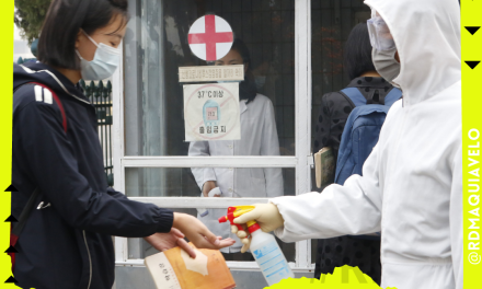 DESPUÉS DE DOS AÑOS COREA DEL NORTE REGISTRA SUS PRIMEROS CASOS DE MUERTE Y CONTAGIO POR COVID19