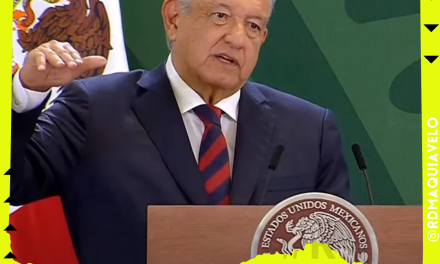 AMLO ACEPTA QUE VALORA LA VIDA DE LOS DELINCUENTES MEXICANOS