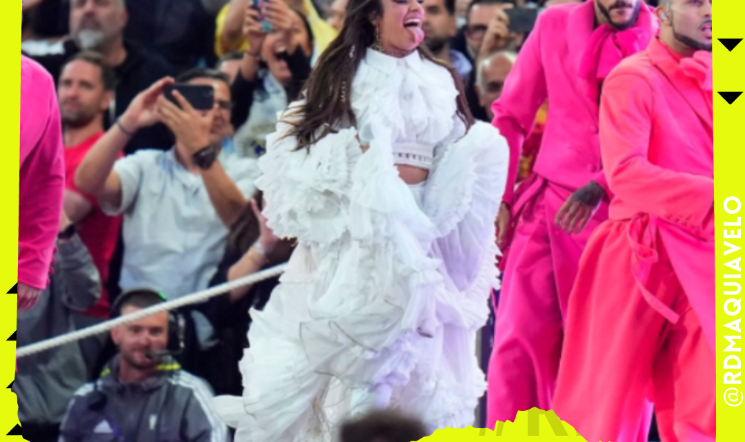 ORGULLO MEXICANO, DISEÑADOR DE COLIMA HACE VESTIDO DE CAMILA CABELLO PARA LA CHAMPIONS