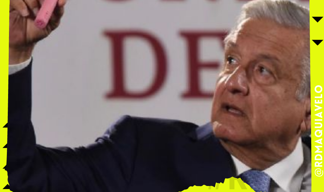 ¿NEGOCIO O SALUD?, DICE AMLO QUE NO A LOS “VAPERS” QUE USAN LOS JÓVENES PARA FUMAR