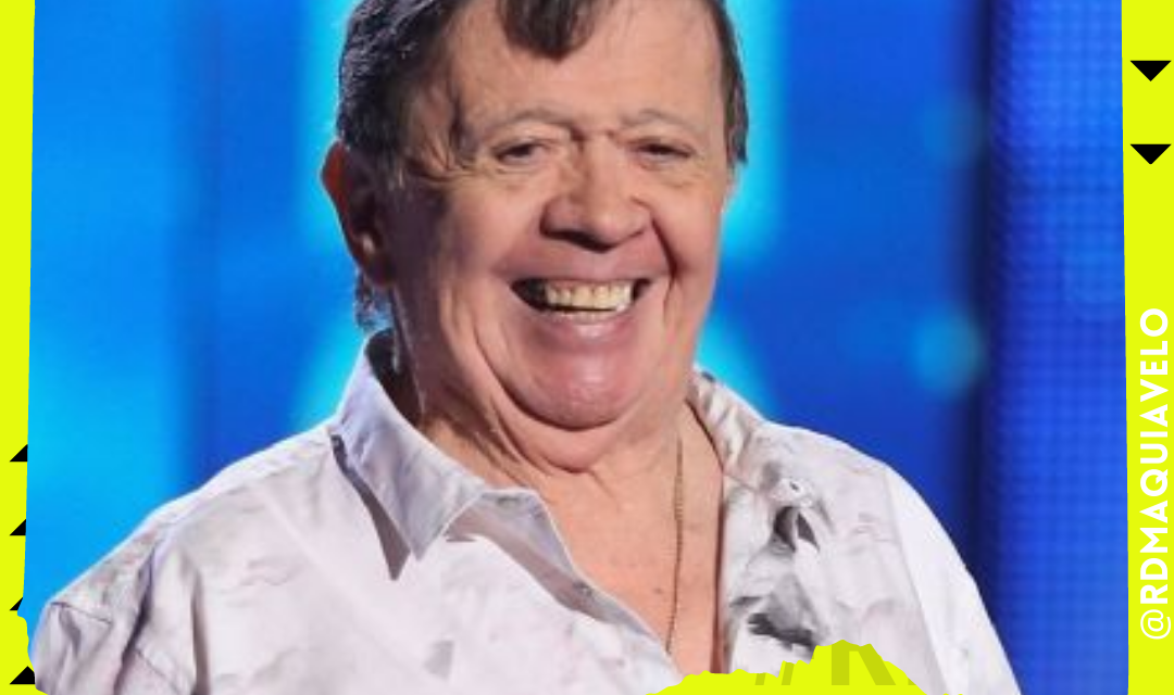 CHISMES DECÍAN QUE CHABELO ESTABA DESAHUCIADO Y A PUNTO DE MORIR, EL ACTOR RECORDÓ QUE ES “INMORTAL”