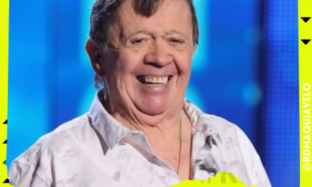 CHISMES DECÍAN QUE CHABELO ESTABA DESAHUCIADO Y A PUNTO DE MORIR, EL ACTOR RECORDÓ QUE ES “INMORTAL”