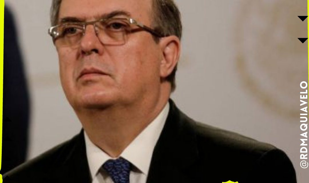 MARCELO EBRARD ASEGURA QUE MÉXICO NO SERÁ EXTORSIONADO POR EL ESTADO DE TEXAS