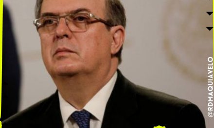 MARCELO EBRARD ASEGURA QUE MÉXICO NO SERÁ EXTORSIONADO POR EL ESTADO DE TEXAS