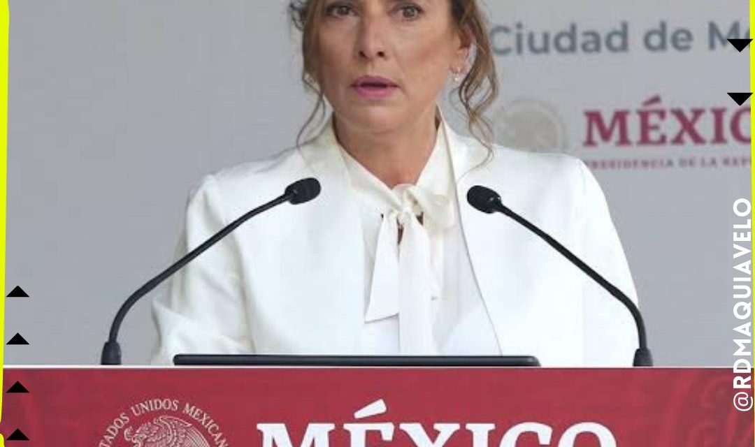 INVITAN A LA PRIMERA DAMA DE MÉXICO A CELEBRAR EL 5 DE MAYO EN LA CASA BLANCA