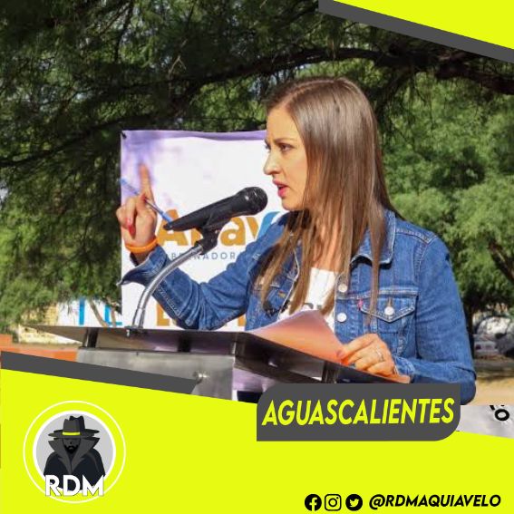 ANAYELI MUÑOZ SE COMPROMETE A AUMENTAR EL PRESUPUESTO DE SALUD AL LLEGAR A LA GUBERNATURA