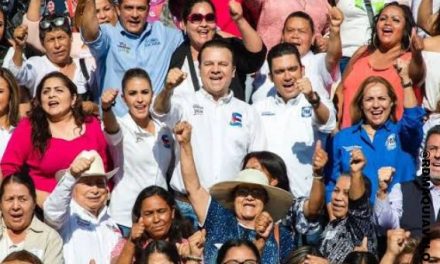 EL PODER DE LA MUJER SIGUE SIENDO FUNDAMENTAL PARA PRÓXIMOS POSIBLES GOBERNADORES, COMO PARA ESTEBAN VILLEGAS