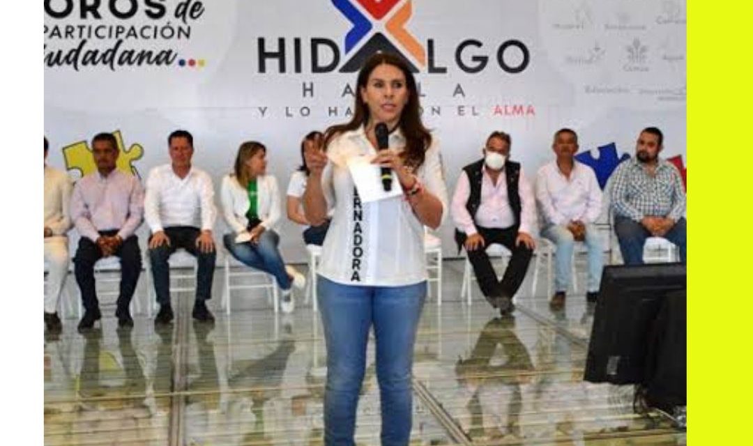 EL TEMA DEL DESARROLLO URBANO SE INCLUYE EN EL PLAN DE GOBIERNO DE LA CANDIDATA CAROLINA VIGGIANO