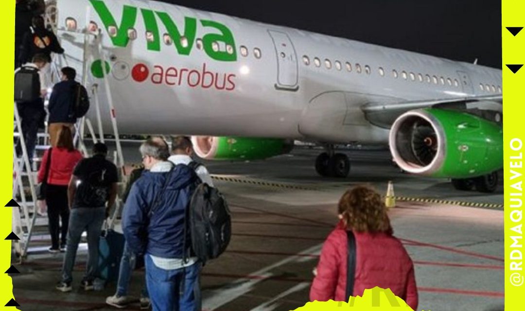 TODOS AL AIFA, HABRÁ CINCO NUEVAS RUTAS CON VIVA AEROBUS