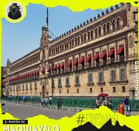 ACUDEN INDUSTRIALES DE NUEVO LEÓN A PALACIO NACIONAL PARA TRATAR TEMA DEL AGUA CON EL PRESIDENTE