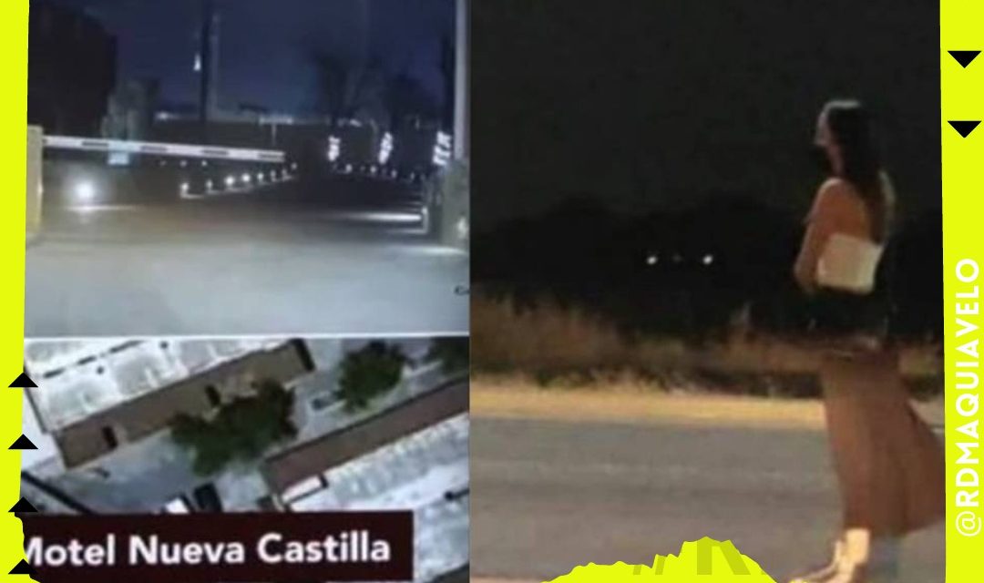 HAY MÁS CÁMARAS EN EL MOTEL NUEVA CASTILLA QUE PUEDEN DAR INFORMACIÓN SOBRE DEBANHI ESCOBAR