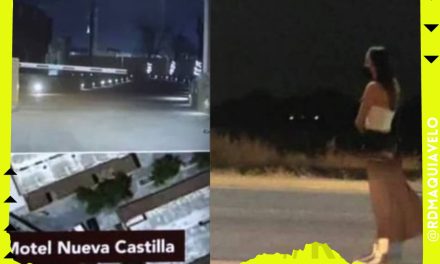 HAY MÁS CÁMARAS EN EL MOTEL NUEVA CASTILLA QUE PUEDEN DAR INFORMACIÓN SOBRE DEBANHI ESCOBAR