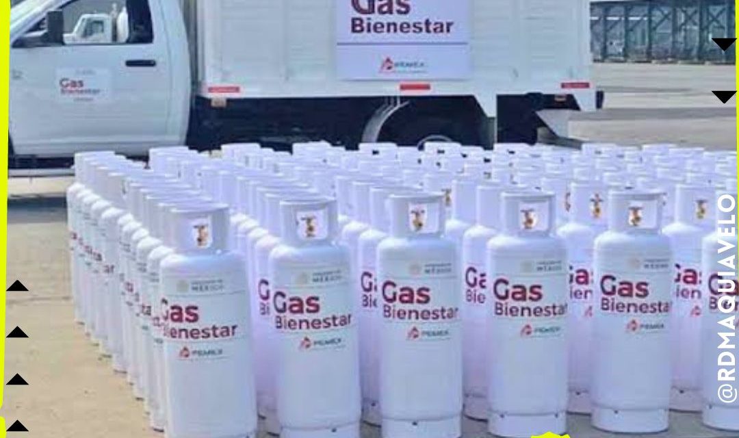 GAS BIENESTAR SE VUELVE CONFIDENCIAL BAJO CONTRATOS CON PEMEX