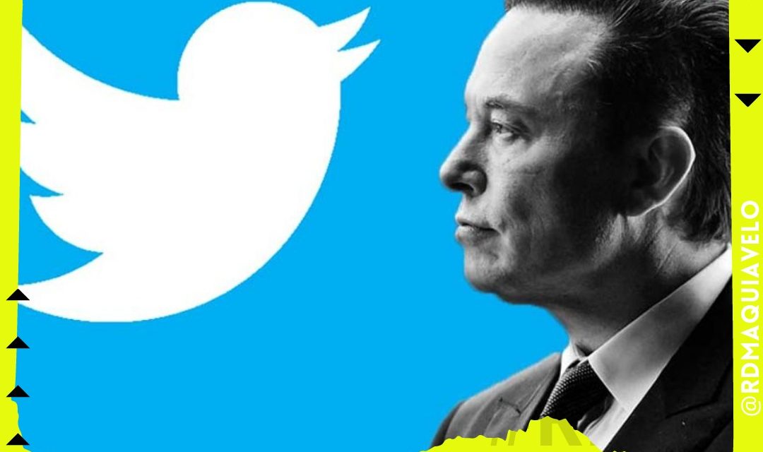 DA ELON MUSK ULTIMÁTUM Y PONE DE CONDICIÓN PARA COMPRAR TWITTER CORROBORAR NÚMERO DE BOTS