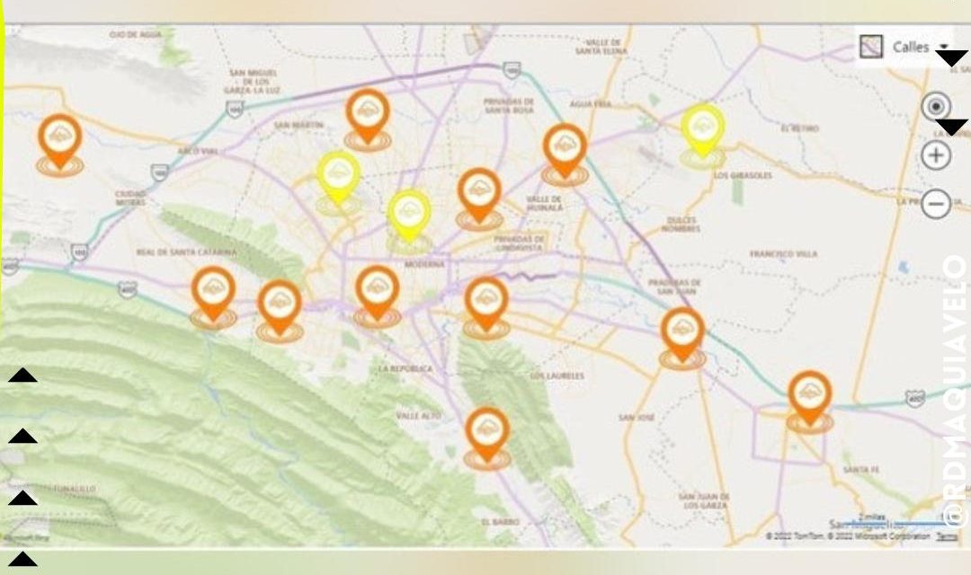 SIGUE NUEVO LEÓN CON PROBLEMAS POR CONTAMINACIÓN