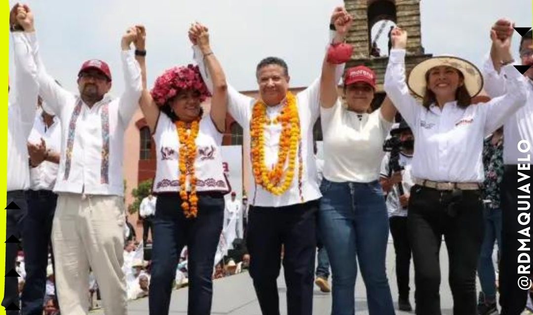 ENCUESTAS DAN UN GIRO EN HIDALGO A FAVOR DE LA COALICIÓN “JUNTOS HACEMOS HISTORIA”